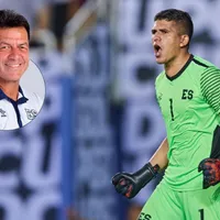 Hugo Pérez sobre Mario González: "Tenemos al mejor portero del octogonal"