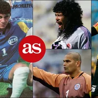 Misael Alfaro es destacado entre los 10 porteros más goleadores de la historia