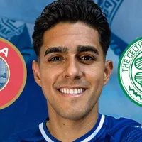 Ante los ojos de UEFA: Luis Palma da duro revés al Celtic desde su nuevo equipo