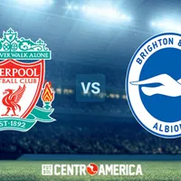 Liverpool vs Brighton: horario, canal de TV y streaming para ver hoy EN VIVO la fecha 9 de la Premier League