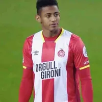 Anthony Lozano volvió al gol con el Girona