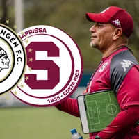 Desde Diriangén destapan lo que no se sabía de la llegada de José Giacone a Saprissa