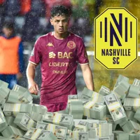 Negocio redondo para Saprissa: filtran los millones que pagó Nashville por Warren Madrigal