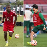 Costa Rica vs. México: posibles alineaciones para los cuartos de final de la Copa Oro.