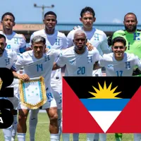 Honduras vs. Antigua y Barbuda: a qué hora y dónde ver hoy el partido por Eliminatorias Concacaf 2026