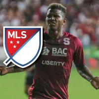 Fidel Escobar podría pasar a la MLS.