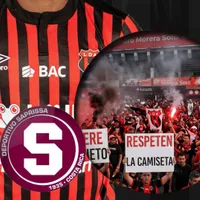 Salió campeón con Saprissa y jugará en Alajuelense: Ismael Rescalvo consigue un fichaje que enfurece a la afición