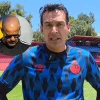 Mario Acevedo no se guarda nada y le dice al Fantasma Figueroa lo que todo Municipal piensa antes del clásico contra Comunicaciones
