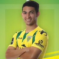 Jonathan Rubio es nombrado MVP de la temporada en Tondela
