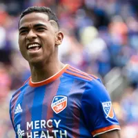 Allan Cruz es elegido MVP del FC Cincinnati
