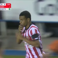 Jewison Bennette debutó con Sunderland en Inglaterra