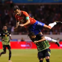 ¡Sin convencer! Costa Rica ganó por 1-0 ante Jamaica