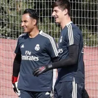 Situación de Keylor da nuevo giro en Madrid con esto
