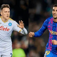 Napoli vs. Barcelona: ver aquí hoy EN VIVO y EN DIRECTO la vuelta de los dieciseisavos de final de la UEFA Europa League 2022 en Centroamérica