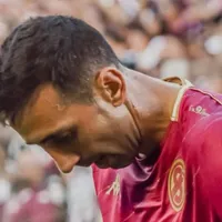 Mariano Torres publicó un importante mensaje en sus redes.
