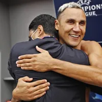El presidente del PSG Nasser Al-Khelaïfi, elogió a Keylor Navas luego de poder renovarlo hasta 2024