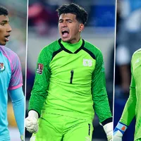 Mario González entre los arqueros más caros de Centroamérica. (Foto: Getty Images)