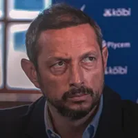 Ignacio Hierro no está más en la Federación.