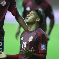 Andy Rojas habló de los experimentados de Costa Rica. (Foto: Getty Images)