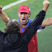 Pedro Troglio: “En Honduras tienen que festejar que Olimpia clasificó a las semifinales”