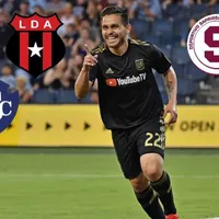 Un grande de Costa Rica estaría interesado en contratar a Fito Zelaya