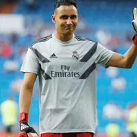 Keylor vuelve a sonar desde Inglaterra para reunirse con Zidane