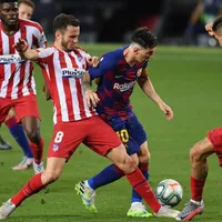 La figura de La Liga de España que quiere la camiseta de Olimpia