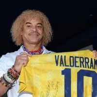 Carlos Valderrama no se confía ante Guatemala y sugiere un XI de lujo para Colombia