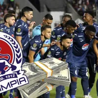 "Me hice cargo": pagó 150 mil dólares para salir de Motagua y se marchó a club que dirige leyenda de Olimpia