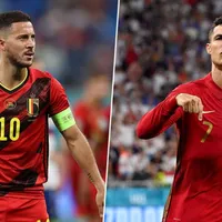 Bélgica vs. Portugal: cuándo, dónde y por qué canal ver el partido por los octavos de final de la Eurocopa 2020 en Centroamérica
