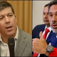 El dardo de Fernando Palomo a Gustavo Matosas