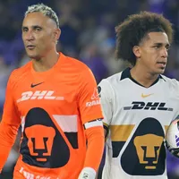 keylor navas-adalberto carrasquilla-pumas unam