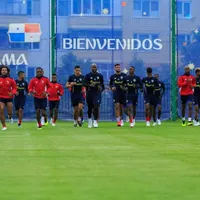 Los panameños ya entrenaron en Saransk