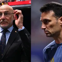 espana-argentina-final-mundial 2026-alineaciones