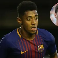 Anécdota: cuando Choco Lozano entrenó junto a Lionel Messi en Barcelona