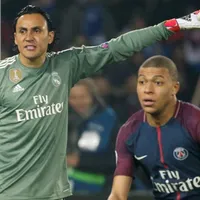 Prensa europea se refiere a posible paso de Keylor a Juventus y PSG