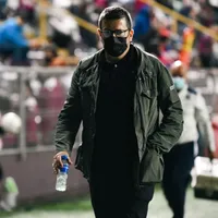 De momento, Iñaki Alonso cumple su promesa de juego ofensivo en Saprissa
