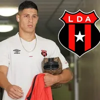 Gracias a Machillo Ramírez: Alexis Gamboa concreta su gran salto después del 2025 soñado que vivió en Alajuelense