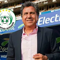 Raúl Arias no quiere perder tiempo en su etapa en Guatemala dirigiendo a Deportivo Achuapa