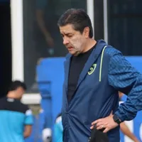Se encienden las alarmas: Luis Fernando Tena con un problema de último momento en el entrenamiento de la Selección de Guatemala