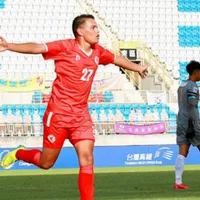 Gerardo Rabre: "Quiero una oportunidad en la selección de Guatemala"