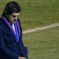 Saturnino Cardozo: "A mí me habían vendido que teníamos una hinchada espectacular"