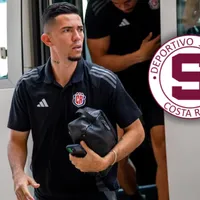"Que se ubique": un peso pesado de Saprissa se le planta a Jefferson Brenes en medio de la polémica