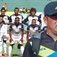 Olancho hace oficial la barrida más impactante: Reynaldo Tilguath echó a 5 jugadores