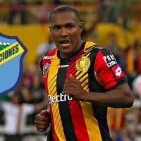 Comunicaciones contrata a un delantero ecuatoriano