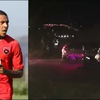 Intentan asesinar a Henry Figueroa en Tegucigalpa