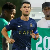 Desde un grande de México: confirman la noticia que potencia a Romell Quioto y Deiby Flores para competir contra Cristiano Ronaldo