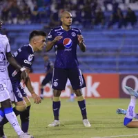 Concachampions 2023: Motagua y Pachuca empatan en el juego de ida