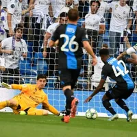Courtouis comete error garrafal en Champions y las redes invocan a Keylor