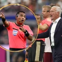 Francia no perdona a Iván Barton: el dardo de Didier Deschamps luego de ser eliminado del Mundial 2026
